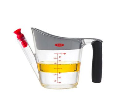 2 Cup Fat Separator