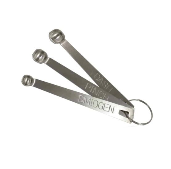 Just a Pinch Measuring Spoon Set