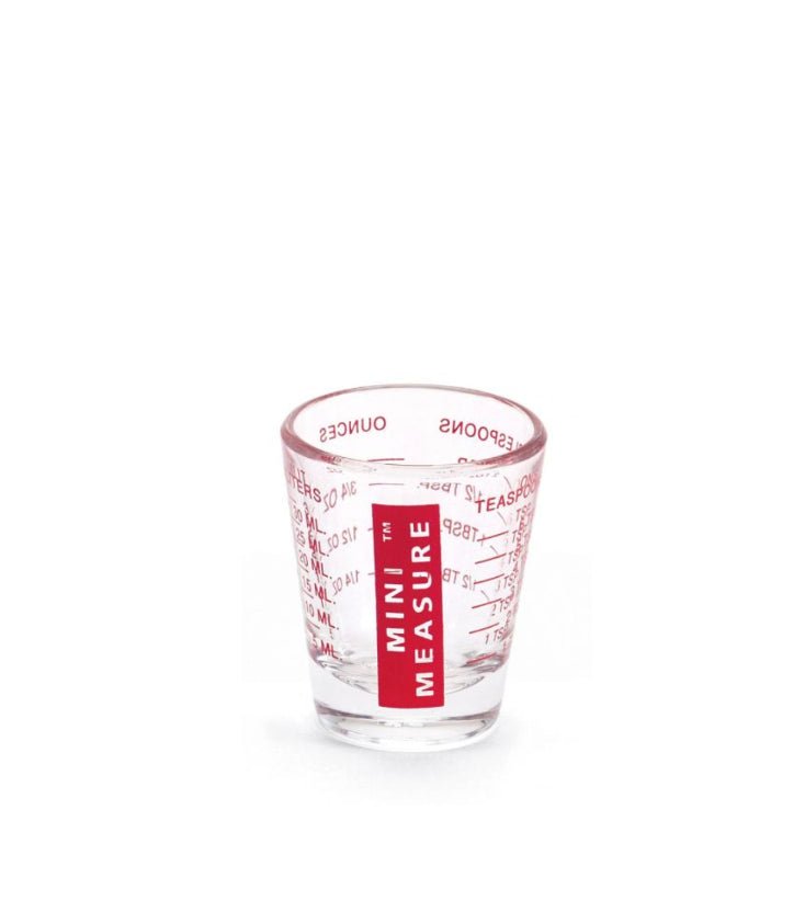 Mini 1 oz Measuring Glass