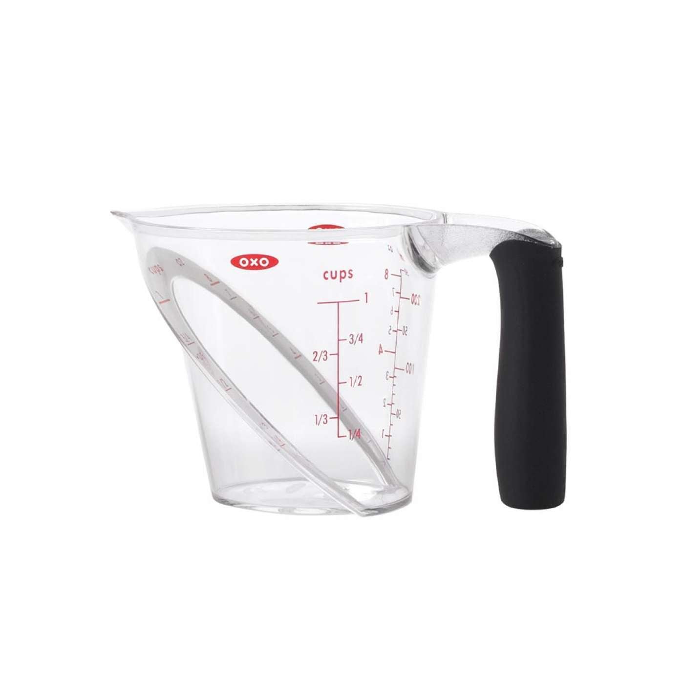 Angled 1 Cup Measuring Cup